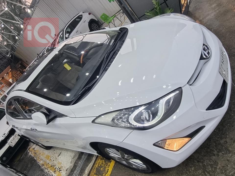 هیوندای ئەلەنترا